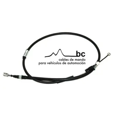 Compra Ahora Cable de accionamiento, freno de estacionamiento BECA 2002180